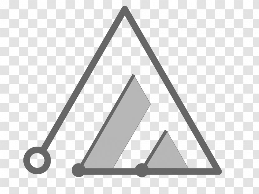 Triangle Number Brand Transparent PNG