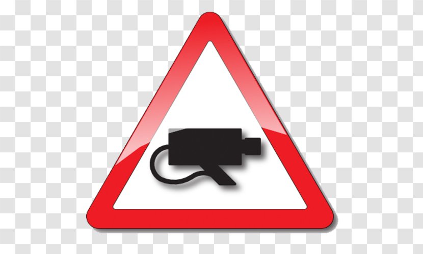 Closed-circuit Television China Central Camera Surveillance - Traffic Sign Transparent PNG