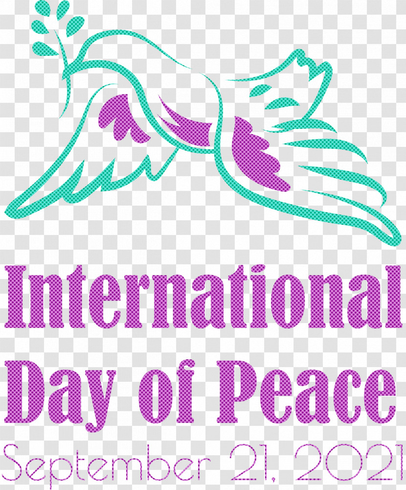 International Day Of Peace Peace Day Transparent PNG