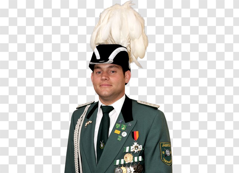 Army Officer Military Rank Bürgerverein Rommerskirchen E. V. Von 1927 Uniform - Ranking - Thomas Mueller Transparent PNG