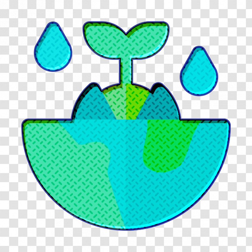 Ecology Icon Green Icon Mother Earth Day Icon Transparent PNG
