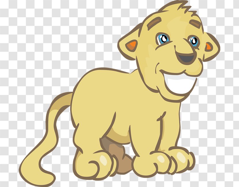 Lion Clip Art - Fauna - Head Transparent PNG