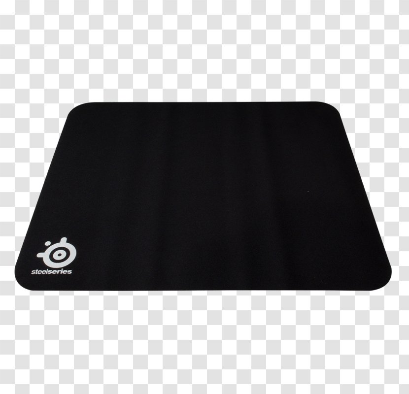 Computer Mouse SteelSeries QcK Mini - Accessory - Pad Mats GamerComputer Transparent PNG