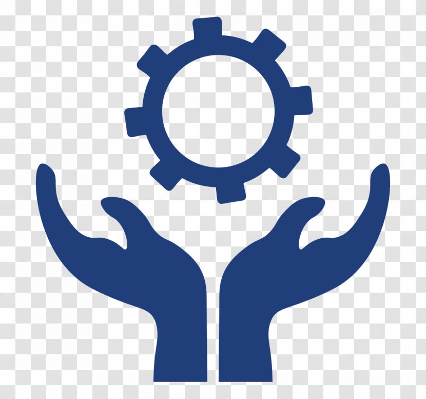 Gear Logo - Trademark - Emblem Transparent PNG