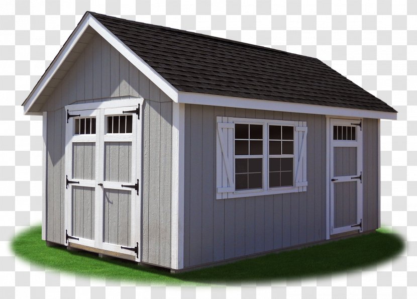 Shed Window Cape Cod Roof Shingle Roman Shade Transparent PNG