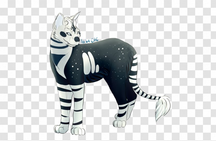 Cat Animal Figurine Horse Character - Like Mammal Transparent PNG