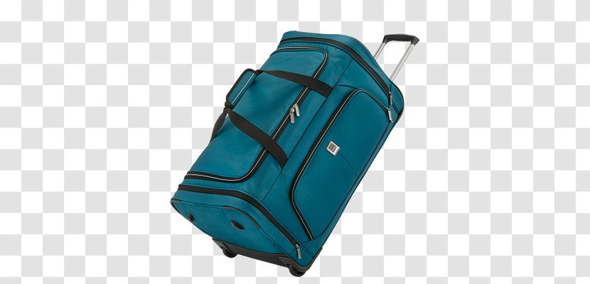 Baggage Trolley Travel Suitcase Samsonite - Bag Transparent PNG