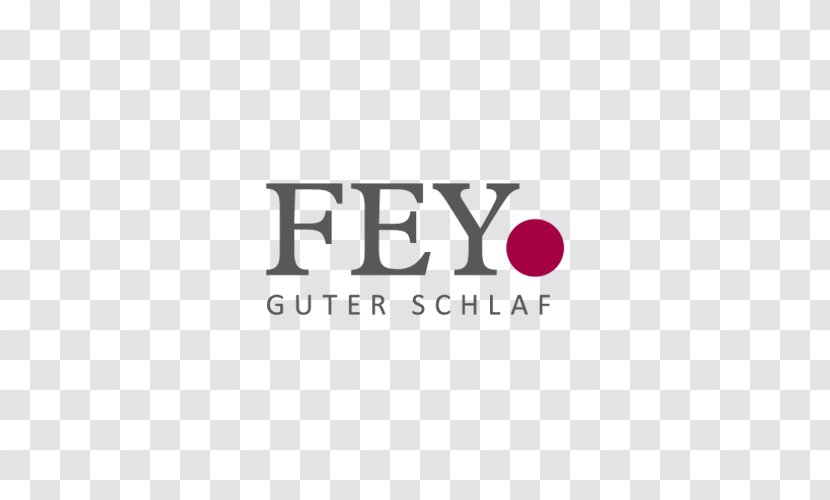 Logo Box-spring Fey & Co GmbH Bed Base Product - Centimeter Transparent PNG