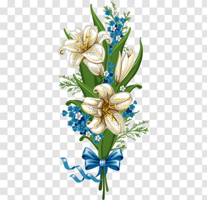 Flower Clip Art - Painting - Bloemen Transparent PNG
