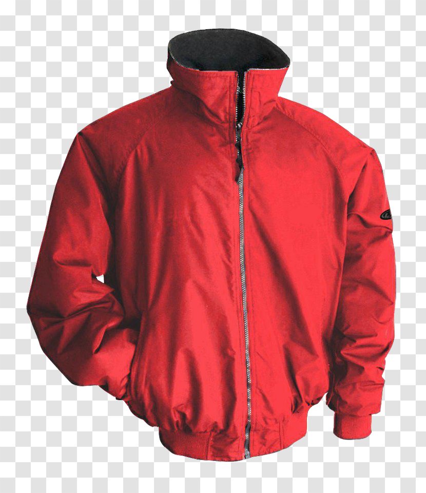 Jacket Hoodie Polar Fleece Clothing - Hood - Red Splash Transparent PNG