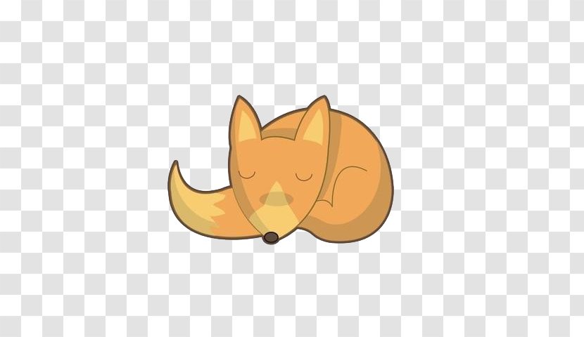 Fox Whiskers Clip Art - Cat - Nest Ball Little Pull Material Free Transparent PNG