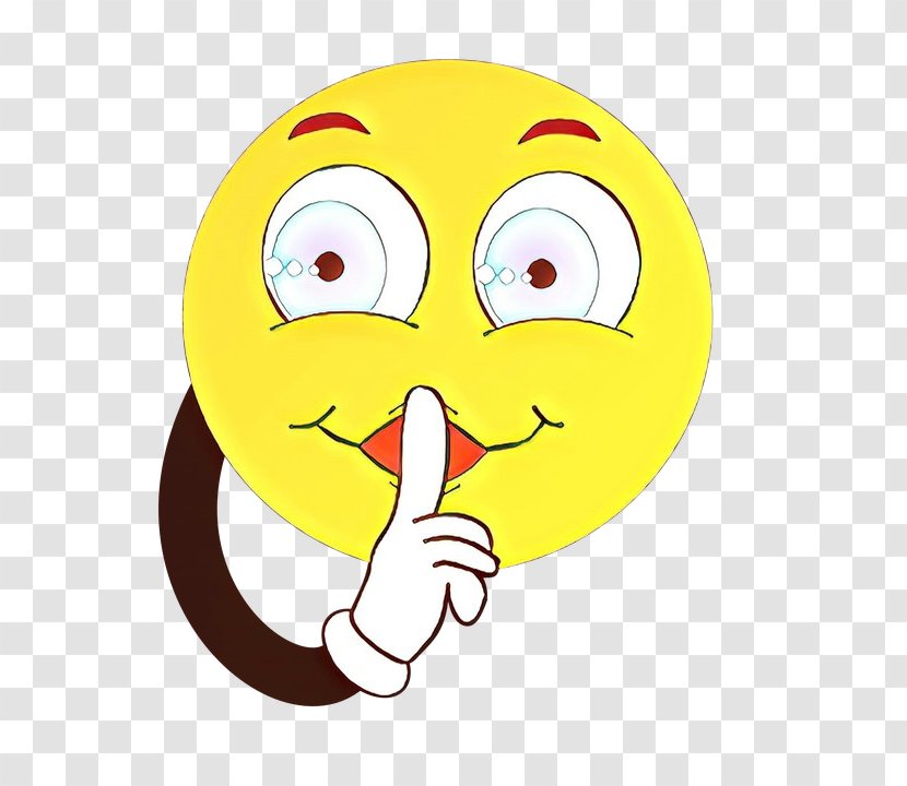 Emoticon - Face - Cheek Smile Transparent PNG