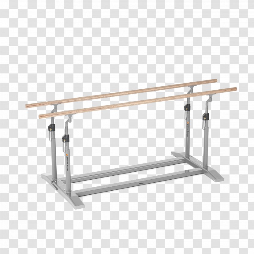 Parallel Bars Artistic Gymnastics Sport Spieth - School - Table Transparent PNG