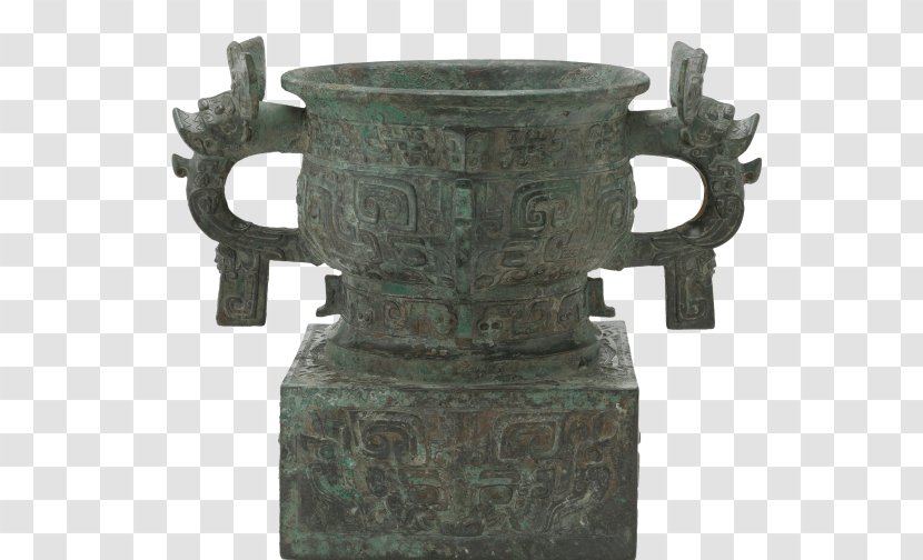 Smithsonian Institution Bronze Vase Grant Urn Transparent PNG
