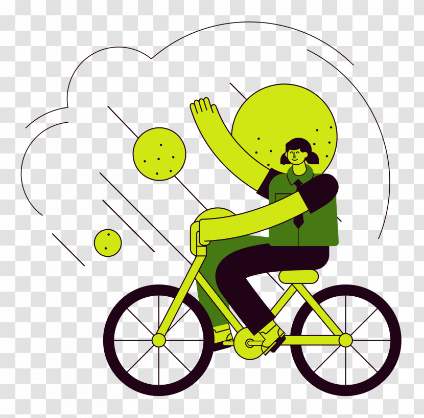 Bicycle Bicycle Frame Hybrid Bike Bicycle Wheel Cycling Transparent PNG