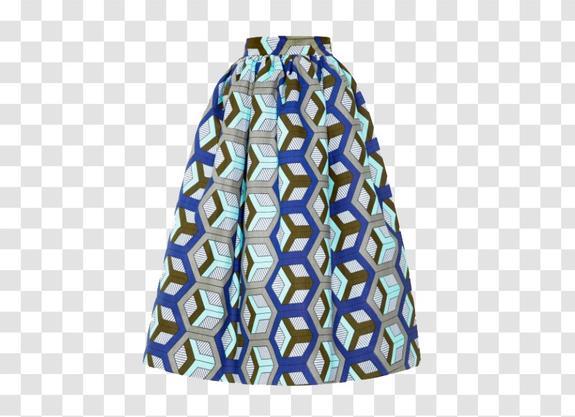 Dress Paris Fashion Week Skirt Shoe - Geometric Print Transparent PNG