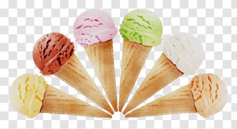 Ice Cream Cones Dunham Elementary School Sundae - Cone - Parlor Transparent PNG