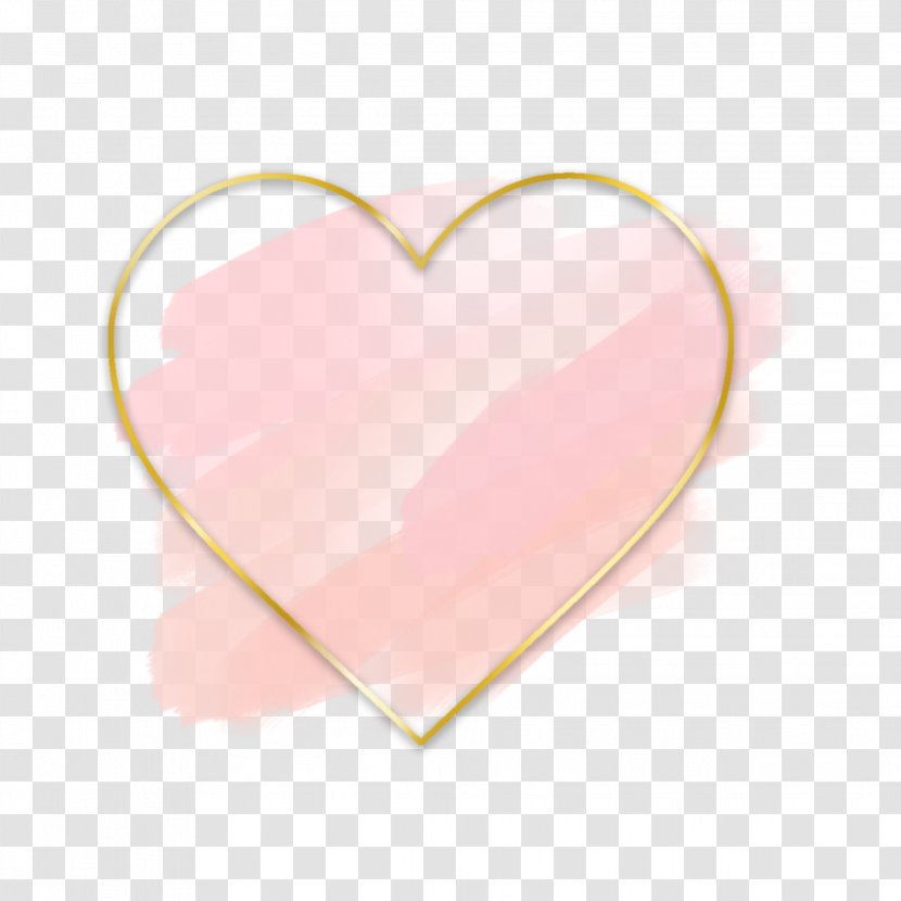 Valentine's Day - Pink - Sweethearts Love Transparent PNG