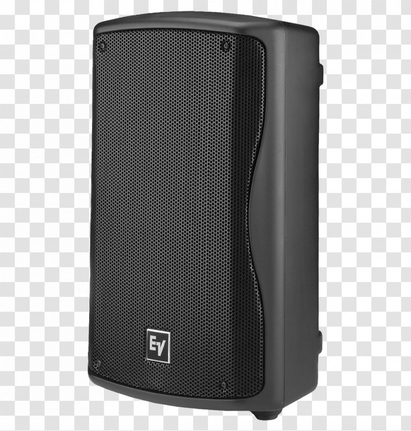 Subwoofer Computer Speakers Electro-Voice ZX4 Loudspeaker - Audio - High Grade Atmospheric Transparent PNG