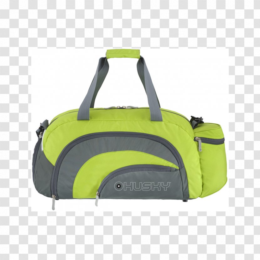 Sleeping Bags Siberian Husky Backpack Handbag - Yellow - Bag Transparent PNG