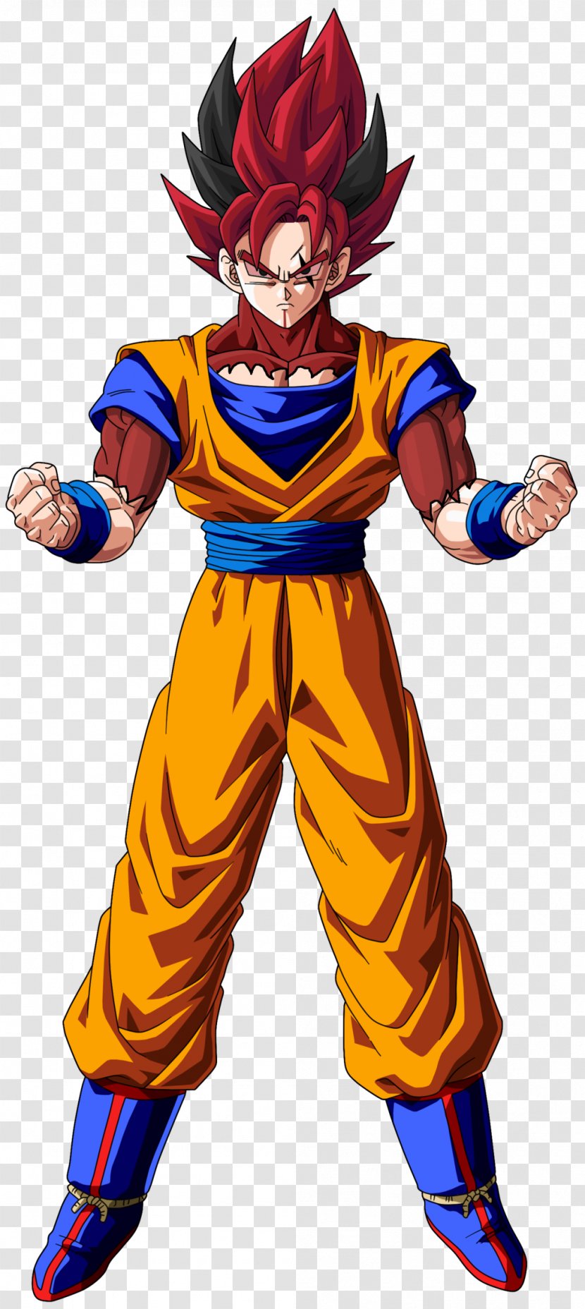 Goku Vegeta Gohan Trunks Frieza - Costume Transparent PNG