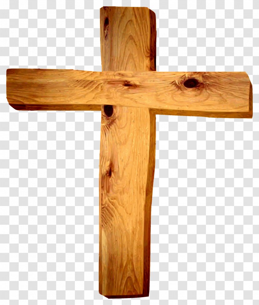 Christian Cross High Clip Art - Religious Item Transparent PNG