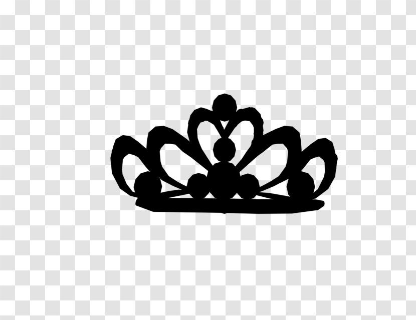 Crown Logo - Mp3 - Blackandwhite Transparent PNG