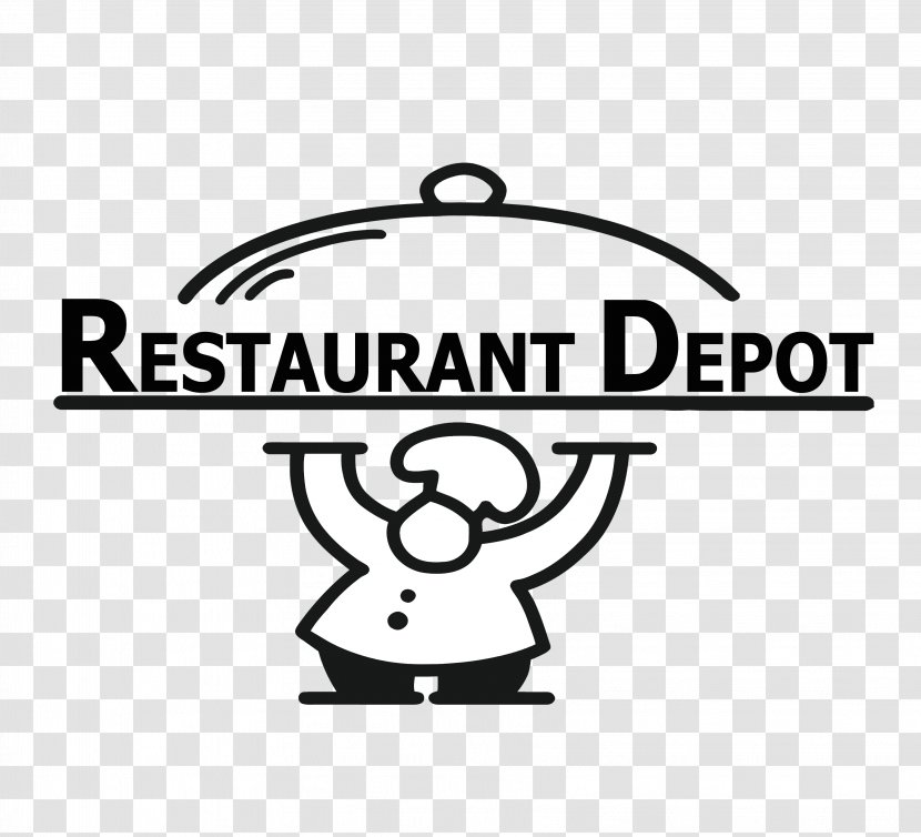 Restaurant Foodservice Chef Cafeteria - Food - Logo Transparent PNG