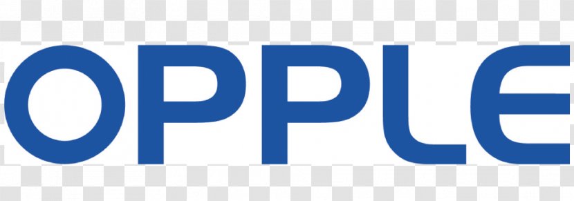 Logo Brand Trademark - Opple Lighting - Middle East Transparent PNG