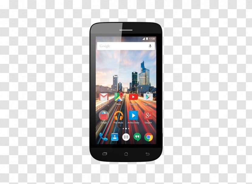 Android Lollipop Archos Rooting Computer - Cellular Network - Phone Film Transparent PNG