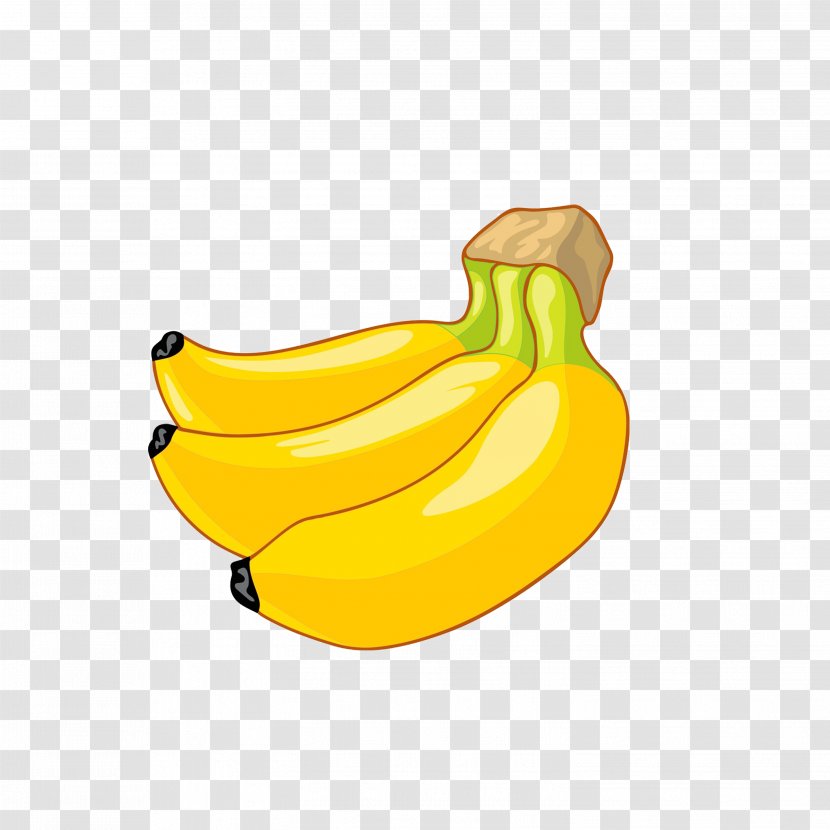 Banana Fruit Eating Food Auglis - Nutrition Transparent PNG