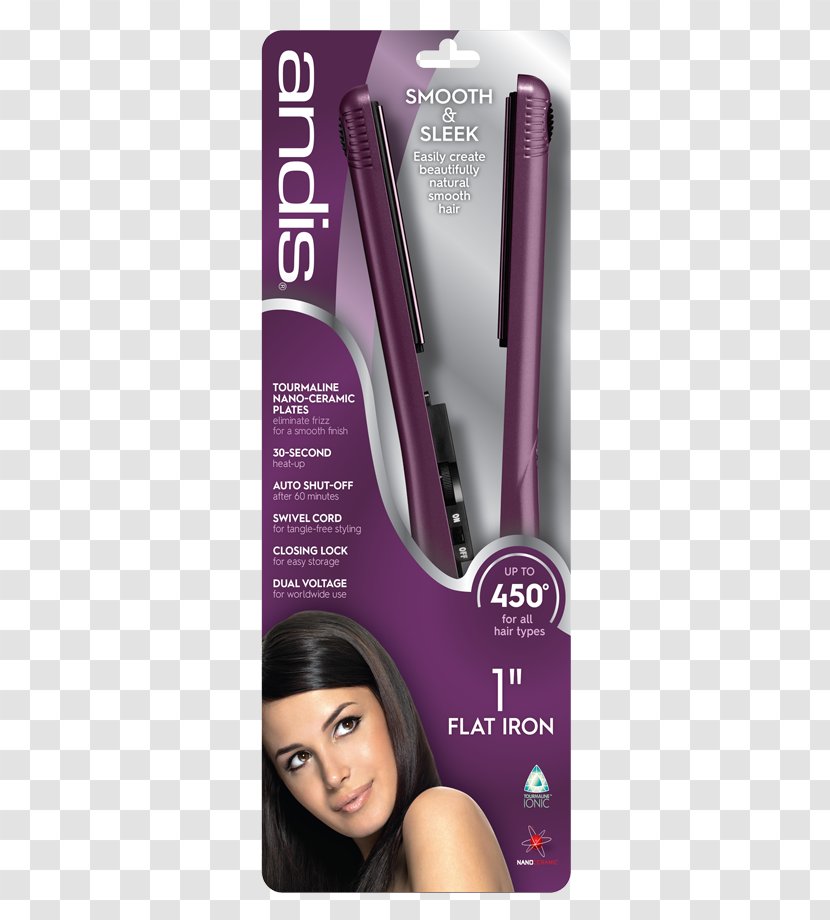 Hair Clipper Iron Cosmetics Andis - United States Transparent PNG