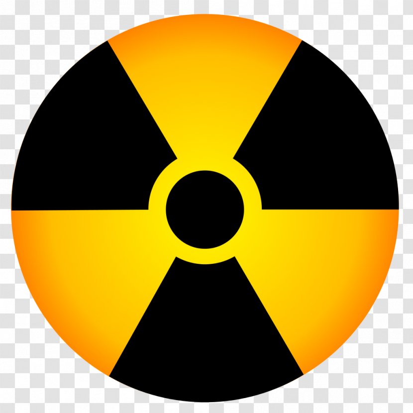 Ionizing Radiation Hazard Symbol Radioactive Decay - Exposure Transparent PNG