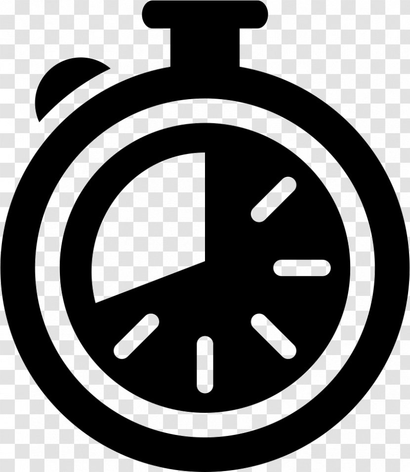 Logo Chronometer Watch Stopwatch - Timer Transparent PNG