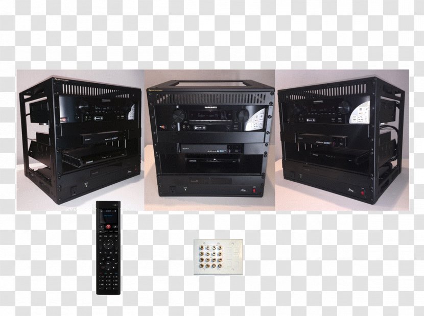 Computer Cases & Housings Multimedia Electronics Accessory Home Theater Systems Streaming Media - Cinema Transparent PNG