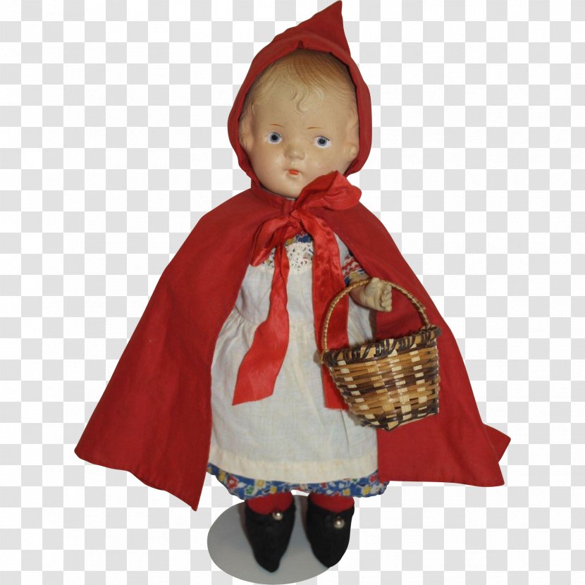 Doll Christmas Ornament Costume Design Figurine - Toy Transparent PNG