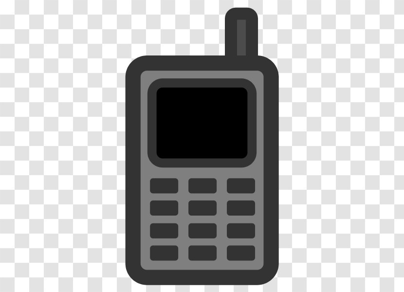 IPhone Clip Art - Telephone - Mobile Transparent PNG
