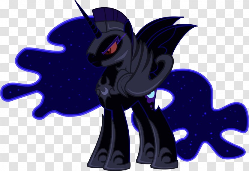 Pony Nightmare Night Terror DeviantArt - Knight - Drawing Transparent PNG