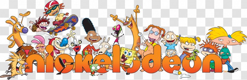 1990s Nickelodeon Game Television Show - Rugrats Transparent PNG