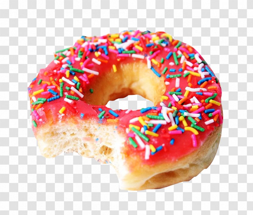 National Doughnut Day Giphy Glaze - Recipe - Bite Of The Bagel Transparent PNG