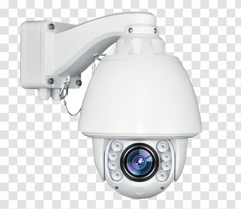 Pan–tilt–zoom Camera Zoom Lens Panning - Video Cameras Transparent PNG