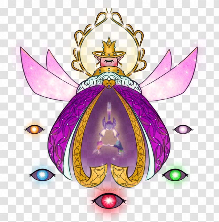 Nights Into Dreams Journey Of Character Fan Art - Watercolor - Brooch Transparent PNG