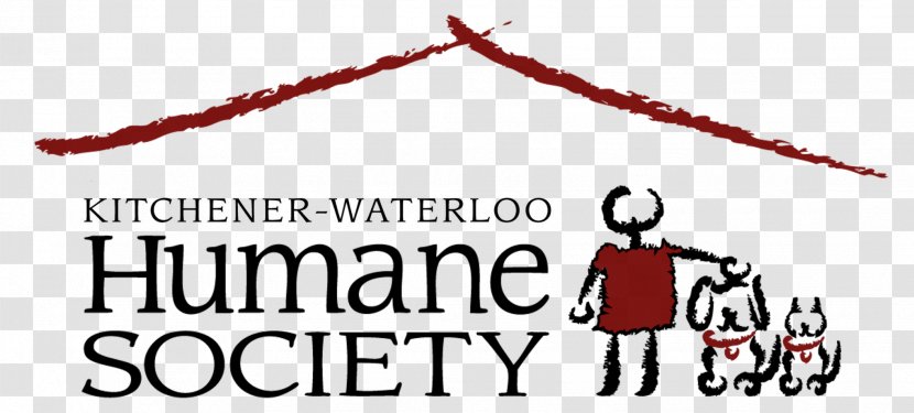Kitchener-Waterloo Humane Society Perth Logo - Animal Shelter - Kitchenerwaterloo Transparent PNG