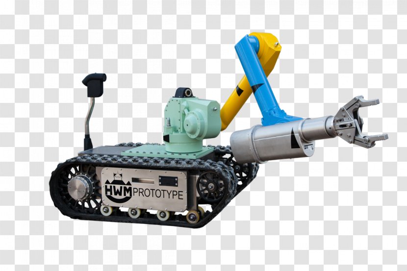Manipulator Vehicle Robotic Arm Robotics - Hardware - Robot Transparent PNG