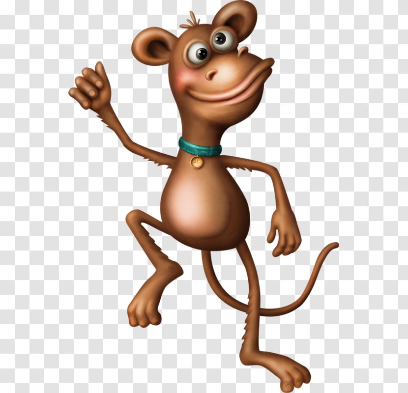 Monkey Drawing Clip Art - Silly Not To Pull The Jack Transparent PNG