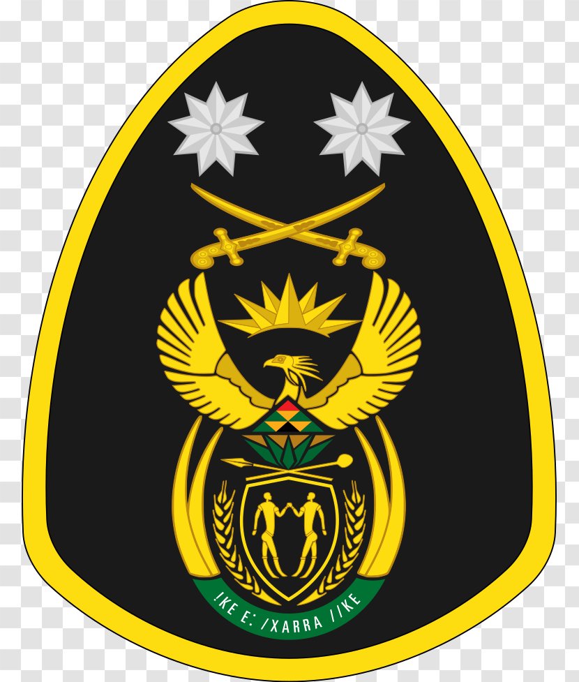 South African National Defence Force Warrant Officer Navy Sergeant Major - Army Transparent PNG