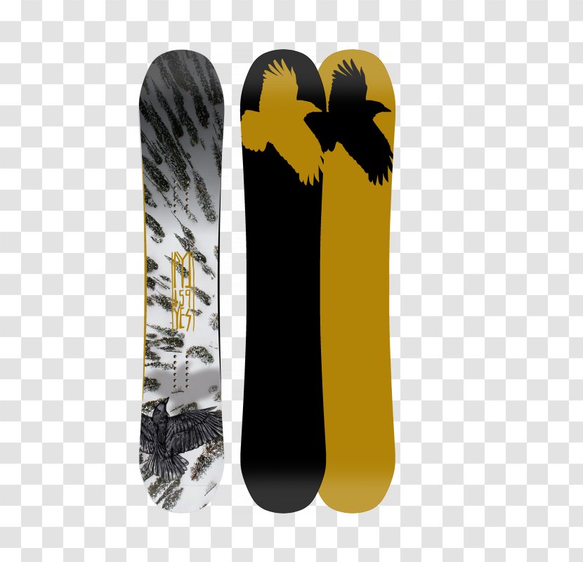 YES Snowboards Sporting Goods - Sport - Snowboard Transparent PNG