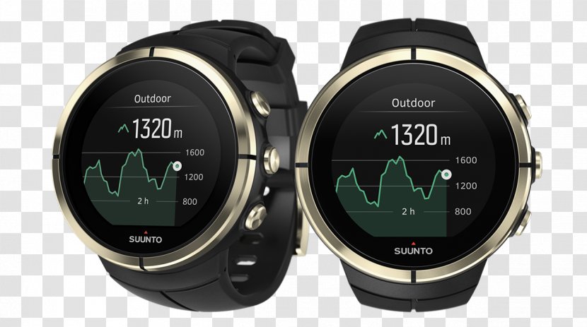 Suunto Spartan Ultra Oy Sport Wrist HR Watch Trainer - Hr - GPS Transparent PNG