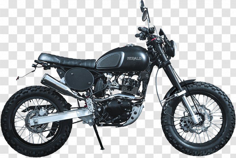 Types Of Motorcycles Café Racer Scrambler Yamaha Motor Company - Triumph - Motorcycle Transparent PNG