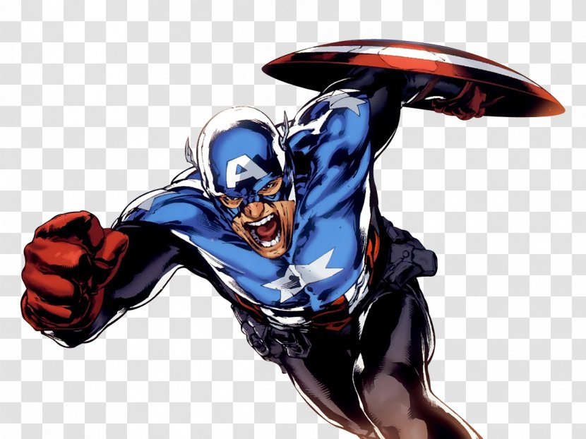 Captain America Agents Of Atlas Metal Beverly Hills - Spanish Transparent PNG